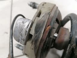 PORSCHE Porsche 911 997 shock absorber rear PASM 99733305325 shock absorber rear PASM — thumbnail 7