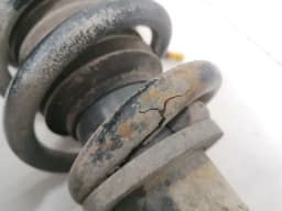 PORSCHE Porsche 911 997 shock absorber rear PASM 99733305325 shock absorber rear PASM — thumbnail 8