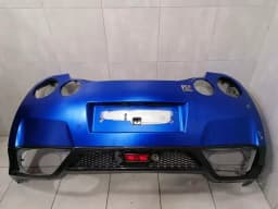 NISSAN Nissan GT-R R35 Rear Bumper 85022JF54H Rear Bumper — thumbnail 1