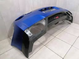 NISSAN Nissan GT-R R35 Rear Bumper 85022JF54H Rear Bumper — thumbnail 3