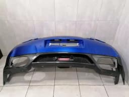 NISSAN Nissan GT-R R35 Rear Bumper 85022JF54H Rear Bumper — thumbnail 2