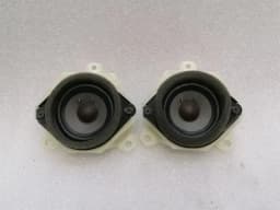 NISSAN Nissan GT-R R35 speaker set 28154JL00A speaker set — thumbnail 1
