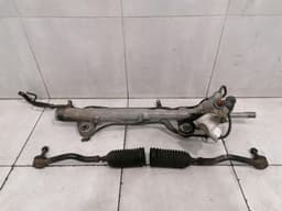 NISSAN NISSAN GT-R R35 POWER STEERING RACK RIGHT HAND DRIVE RHD — thumbnail 1