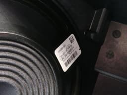 NISSAN Nissan GT-R R35 Speaker 28170JF20A Loudspeaker Subwoofer Bose — thumbnail 6