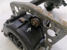 NISSAN Nissan GT-R R35 secondary air pump 14810JF03B secondary air pump air pump — thumbnail 6