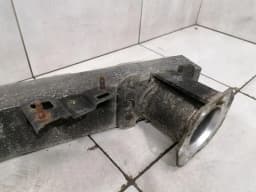 NISSAN Nissan GT-R R35 Rear Bumper Beam 85030JF50A Rear Bumper Carrier — thumbnail 7