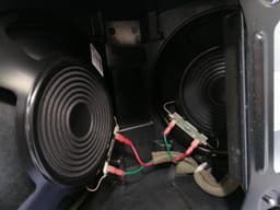 NISSAN Nissan GT-R R35 Speaker 28170JF20A Loudspeaker Subwoofer Bose — thumbnail 8