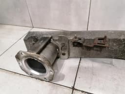 NISSAN Nissan GT-R R35 Rear Bumper Beam 85030JF50A Rear Bumper Carrier — thumbnail 6