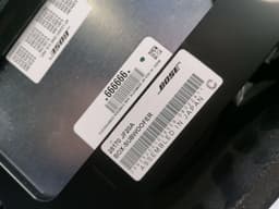 NISSAN Nissan GT-R R35 Speaker 28170JF20A Loudspeaker Subwoofer Bose — thumbnail 7