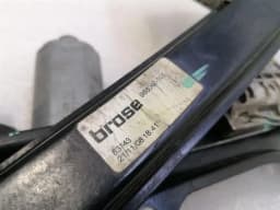 NISSAN Nissan GT-R R35 Left Front Door Winder 80721JF00A Window Regulator Front Left — thumbnail 10