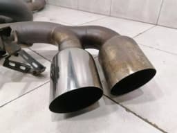 NISSAN Nissan GT-R R35 exhaust silencer Sport Russ Fellows exhaust silencer — thumbnail 3