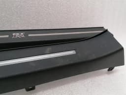 NISSAN Nissan GT-R R35 Door Sill 769B1JF00A Door Sill Trim — thumbnail 5
