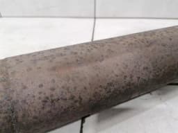 NISSAN Nissan GT-R R35 exhaust silencer Sport Russ Fellows exhaust silencer — thumbnail 9