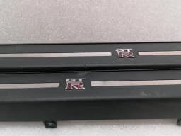 NISSAN Nissan GT-R R35 Door Sill 769B1JF00A Door Sill Trim — thumbnail 2