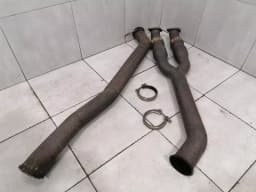 NISSAN Nissan GT-R R35 exhaust silencer Sport Russ Fellows exhaust silencer — thumbnail 6