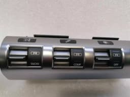 NISSAN Nissan GT-R R35 Switch RHD DRIVE MODE Switch — thumbnail 3