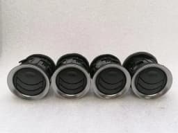NISSAN Nissan GT-R R35 Air Vent 68755JF01A Vent Vent Grille — thumbnail 1