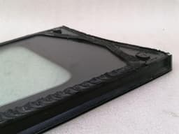 NISSAN Nissan GT-R R35 Left Rear Quarter Glass 83307JF00B Door Window 1/4 Rear Left — thumbnail 5