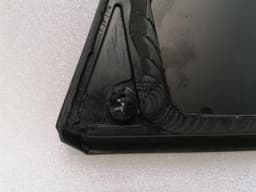 NISSAN Nissan GT-R R35 Right Rear Quarter Glass 83306JF00B Door Panel 1/4 Rear Right — thumbnail 5