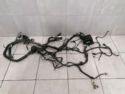 NISSAN NISSAN GT-R R35 WIRING LOOM 24012JF50A FRONT WIRING HARNESS ENGINE BAY — thumbnail 1