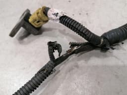 NISSAN NISSAN GT-R R35 WIRING LOOM 24012JF50A FRONT WIRING HARNESS ENGINE BAY — thumbnail 2