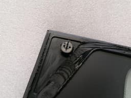 NISSAN Nissan GT-R R35 Right Rear Quarter Glass 83306JF00B Door Panel 1/4 Rear Right — thumbnail 6