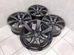 NISSAN Nissan GT-R R35 Alloy Wheel Set 20X 9.5J ET45 JF00ASK64 20X 10.5J ET25 Alloy Wheel — thumbnail 1