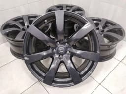 NISSAN Nissan GT-R R35 Alloy Wheel Set 20X 9.5J ET45 JF00ASK64 20X 10.5J ET25 Alloy Wheel — thumbnail 4