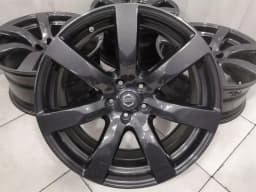 NISSAN Nissan GT-R R35 Alloy Wheel Set 20X 9.5J ET45 JF00ASK64 20X 10.5J ET25 Alloy Wheel — thumbnail 3