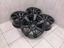 NISSAN Nissan GT-R R35 Alloy Wheel Set 20X 9.5J ET45 JF00ASK64 20X 10.5J ET25 Alloy Wheel — thumbnail 2