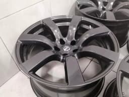 NISSAN Nissan GT-R R35 Alloy Wheel Set 20X 9.5J ET45 JF00ASK64 20X 10.5J ET25 Alloy Wheel — thumbnail 7