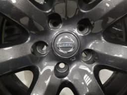 NISSAN Nissan GT-R R35 Alloy Wheel Set 20X 9.5J ET45 JF00ASK64 20X 10.5J ET25 Alloy Wheel — thumbnail 8