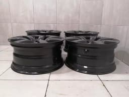 NISSAN Nissan GT-R R35 Alloy Wheel Set 20X 9.5J ET45 JF00ASK64 20X 10.5J ET25 Alloy Wheel — thumbnail 6