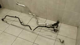 PORSCHE Porsche 911 991 Cooling Pipe 99110661002 Cooling Water Hose Hose — thumbnail 3
