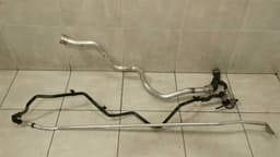 PORSCHE Porsche 911 991 Cooling Pipe 99110661002 Cooling Water Hose Hose — thumbnail 5