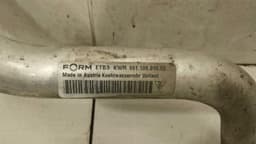 PORSCHE Porsche 911 991 Cooling Pipe 99110661002 Cooling Water Hose Hose — thumbnail 4