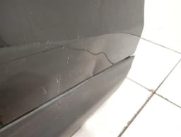 NISSAN Nissan Qashqai 2 right rear door H2100-EY1MA door rear right — thumbnail 4