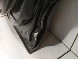 NISSAN Nissan Qashqai 2 right rear door H2100-EY1MA door rear right — thumbnail 9