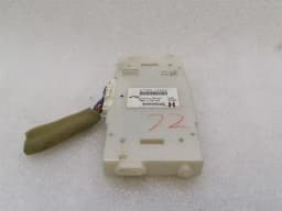 NISSAN Nissan GT-R R35 Climate Control Module 27760JF50A Control Unit — thumbnail 1