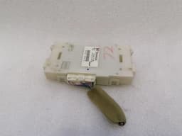 NISSAN Nissan GT-R R35 Climate Control Module 27760JF50A Control Unit — thumbnail 3