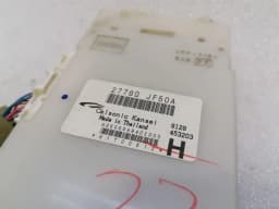 NISSAN Nissan GT-R R35 Climate Control Module 27760JF50A Control Unit — thumbnail 2