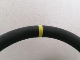 NISSAN Nissan GT-R R35 Steering Wheel Nissan 48430-JF00A Steering Wheel Alcantara — thumbnail 5