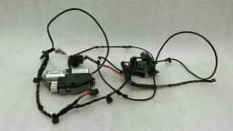 PORSCHE Porsche 911 991 Sun Roof Engine 9P1959591B Sunroof Motor Kit Set 99161821600 — thumbnail 1