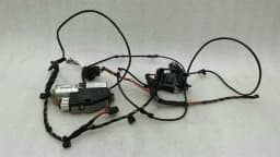 PORSCHE Porsche 911 991 Sun Roof Engine 9P1959591B Sunroof Motor Kit Set 99161821600 — thumbnail 5