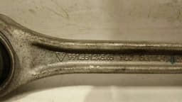 PORSCHE Porsche 911 991 Left Rear Wishbone 99133124503 Rear Left Wishbone — thumbnail 5