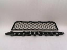 NISSAN Nissan GT-R R35 Front Bumper Grill Grille 62256JF30A Front Radiator Grille — thumbnail 1