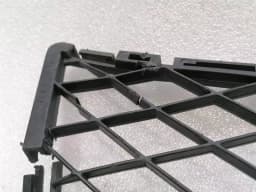NISSAN Nissan GT-R R35 Front Bumper Grill Grille 62256JF30A Front Radiator Grille — thumbnail 4