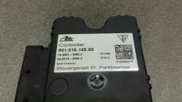 PORSCHE Porsche 911 991 Park Brake Module 99161814503 Parking Brake Control Unit PBM — thumbnail 5