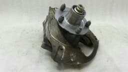 PORSCHE Porsche 911 991 GTS FRH Hub 99134165806 Wheel Bearing Case Front Right Center Lock — thumbnail 2