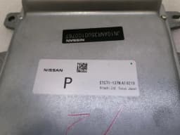 NISSAN Nissan GT-R R35 Gearbox Control Module ETC71-137N Transmission Control Unit — thumbnail 4